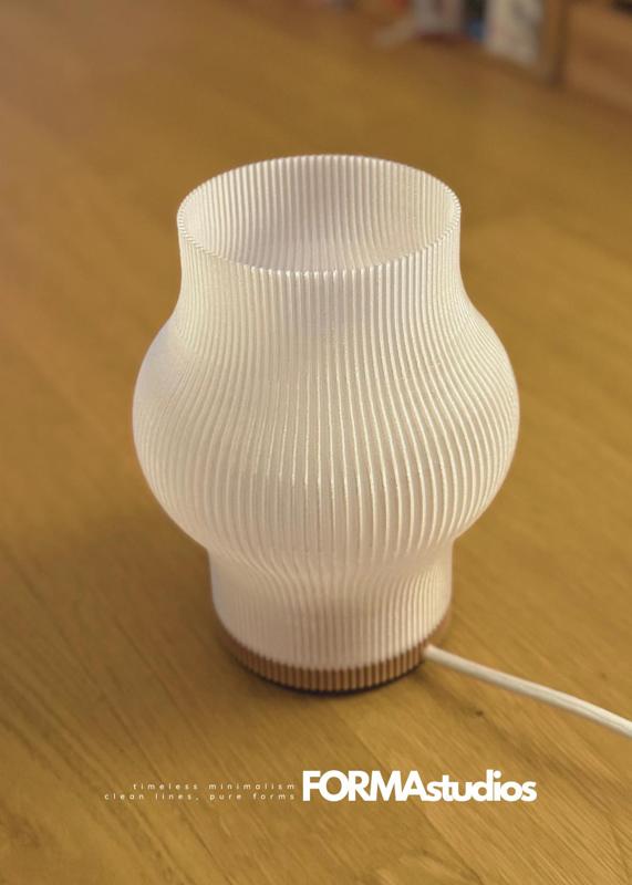 Selora Lamp - FORMAstudios