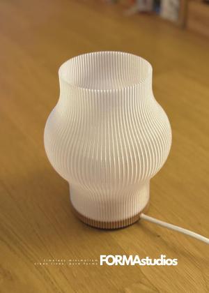 Selora Lamp - FORMAstudios