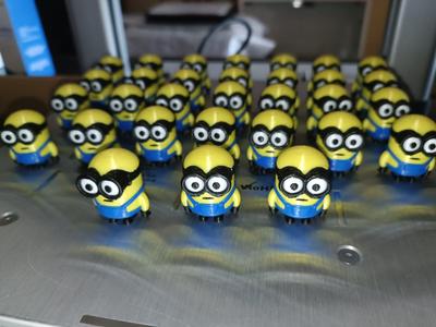 MiniMinions - Multicolor Minions