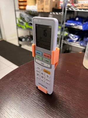Hitachi Airhome 600 AC Remote Holder   