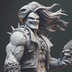 Lobo STL Files for 3D Printing | Assembly Model