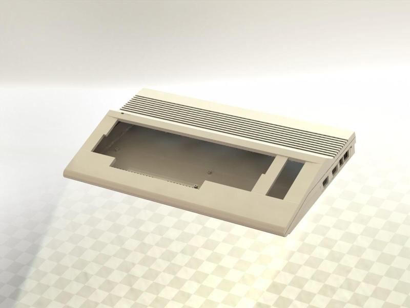 Commodore 64 Enclosure