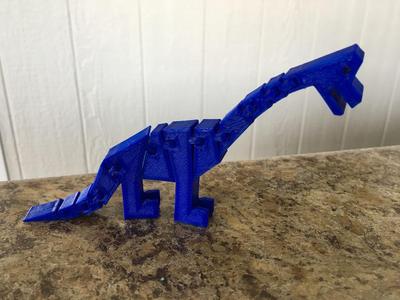 Flexi Brachiosaurus