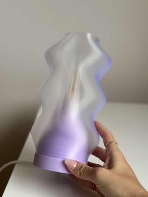 SCRUNCHED Lamp
