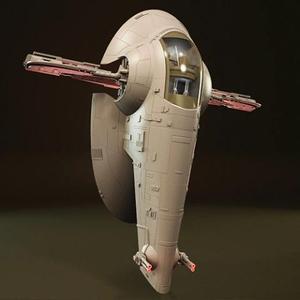 Slave I 3D Printing Model | Assembly