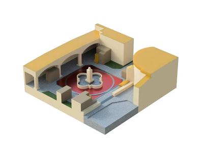CS2 Inferno B Site