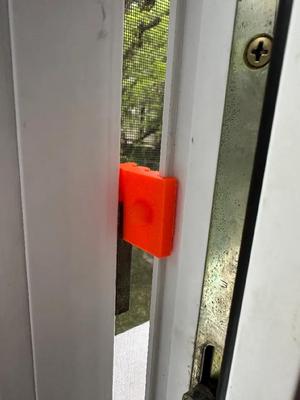 Window lock   