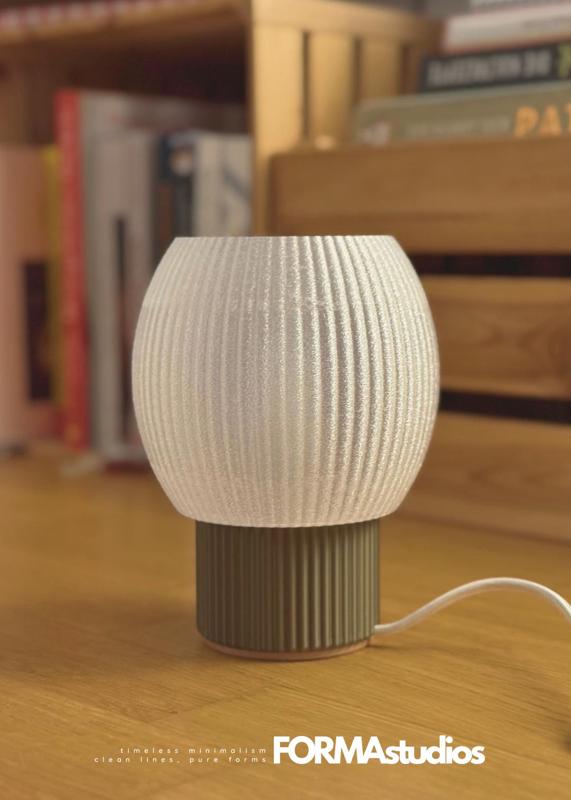 Nyra Lamp - FORMAstudios