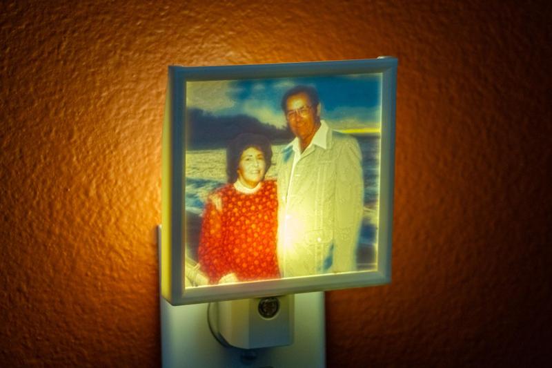 Color Lithophane Nightlight