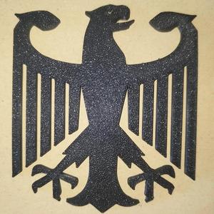 German National Eagle   