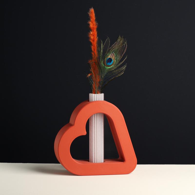 Heart Vase