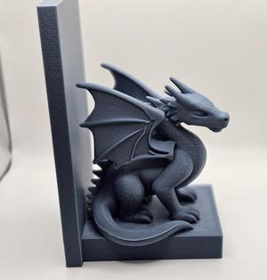 DragonBookends.3mf