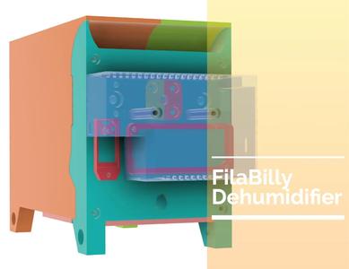 FilaBilly Dehumidifier   