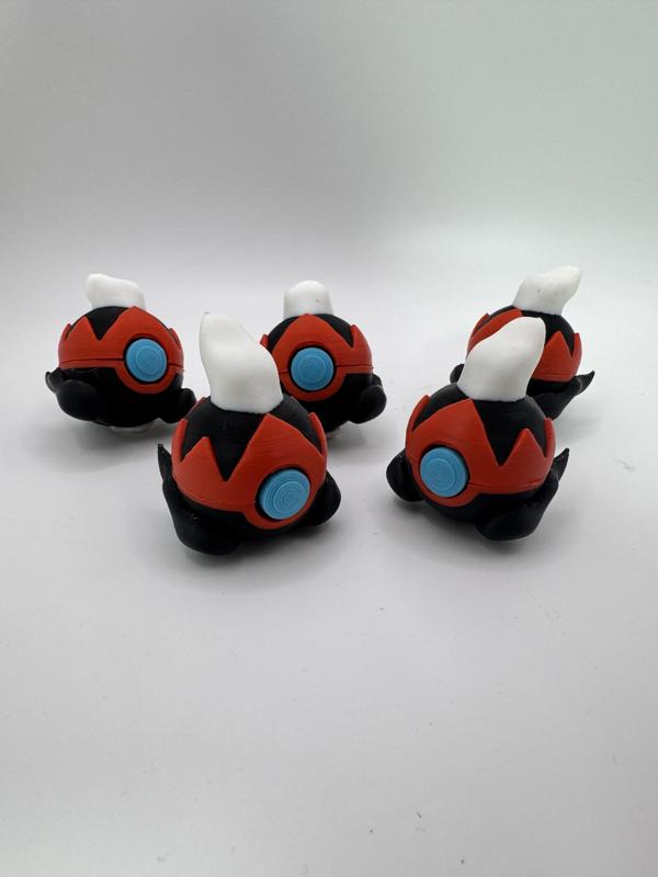 Darkrai Pokeball Clicker