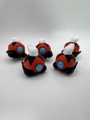 Darkrai Pokeball Clicker