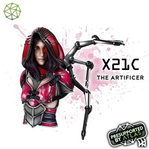 The Artificer - BUST