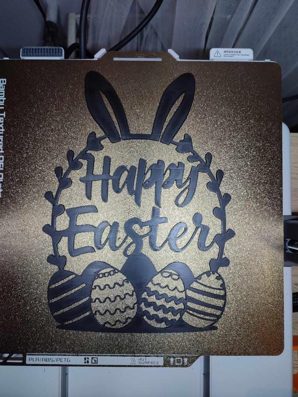 Happy Easter 
