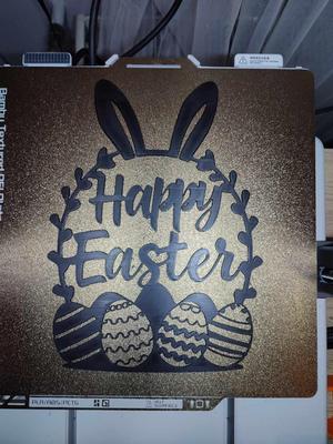 Happy Easter 
