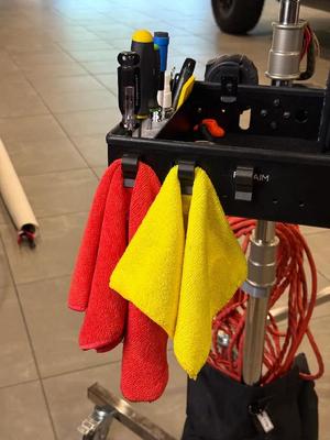 Strong Towel Hook/Clip - Remix   