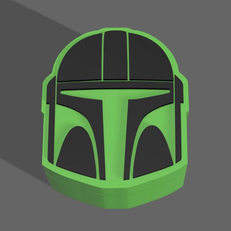 Mandalorian Box