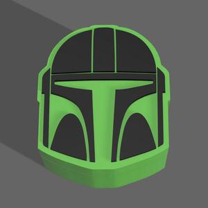 Mandalorian Box