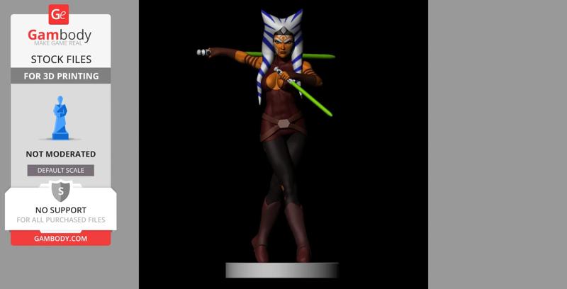 Ahsoka Tano Star Wars
