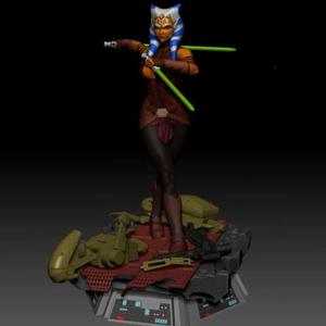 Ahsoka Tano Star Wars
