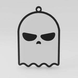 Angry Ghost
