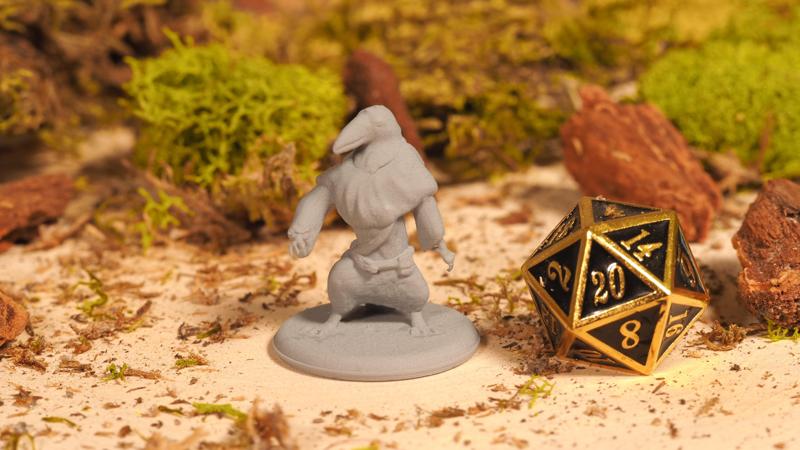Kenku - Tabletop Miniature