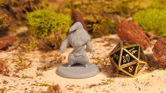 Kenku - Tabletop Miniature