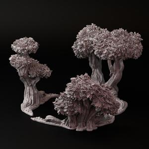 Trees for wargame