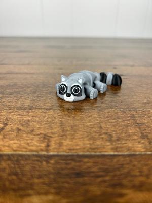 Raccoon Fidget V2