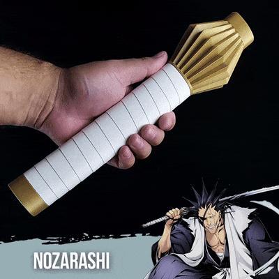 Nozarashi - Kenpachi Zaraki 's katana - Bleach