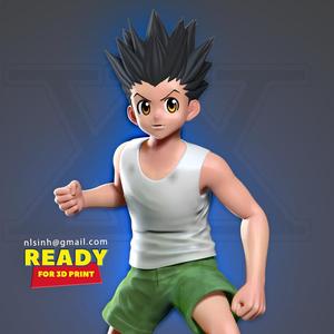 Gon Freecss - Hunter x hunter
