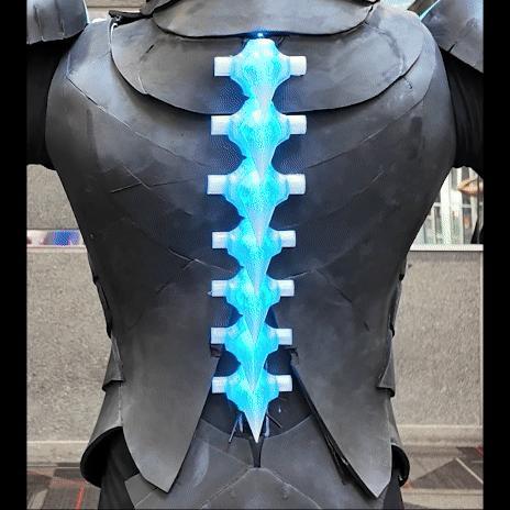 Kaiju No 8 Light up Spine