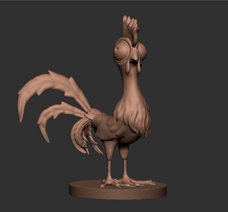 Moana Hei Hei