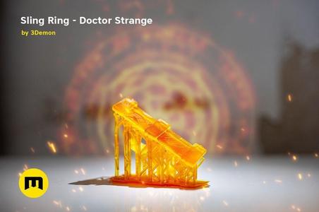 Sling Ring - Doctor Strange