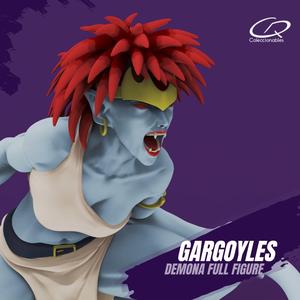 Gargoyles Collection - Demona full figure