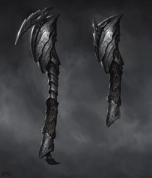 Predator Hunting Grounds Bladed Club