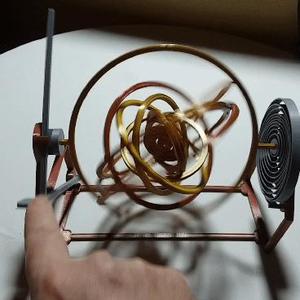 DESKTOP Gyro Fidget