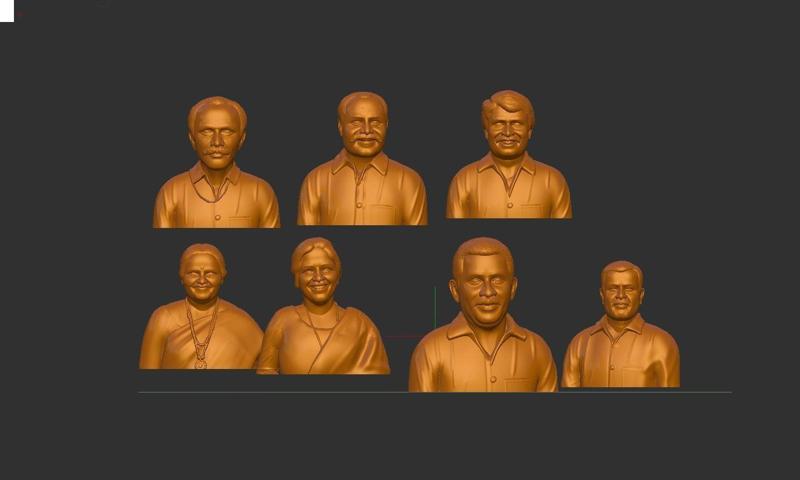 miniatures