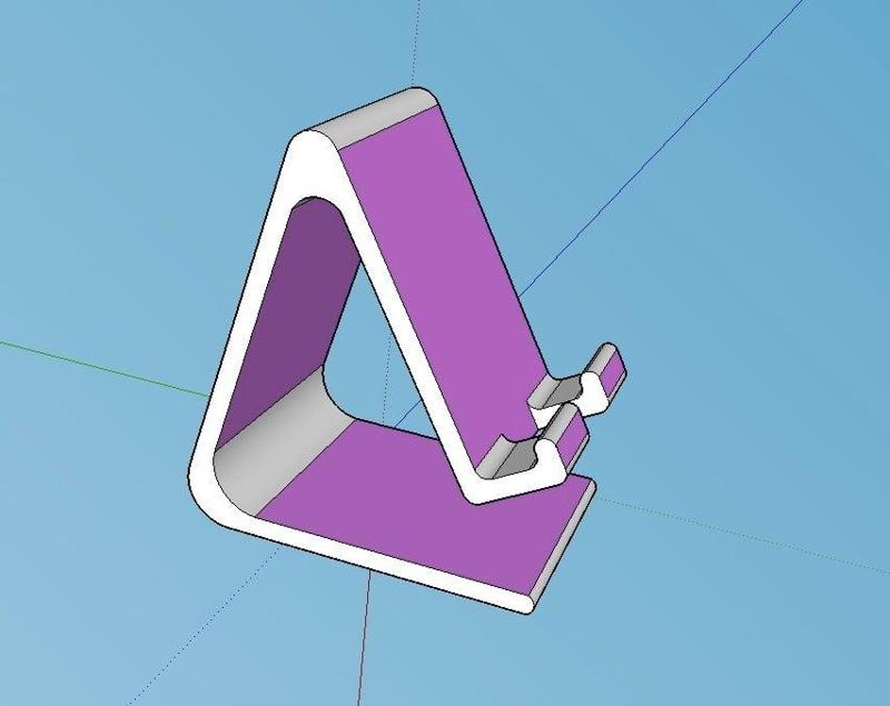 Mobile/iPad Mini Stand