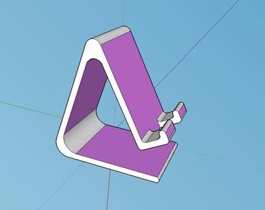 Mobile/iPad Mini Stand
