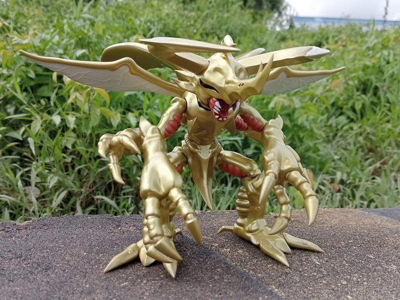 Digimon - Herakle Kabuterimon/Hercules Kabuterimon