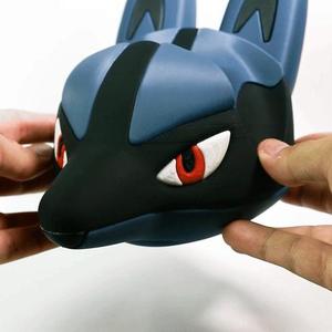 LUCARIO JOYSTICK HOLDER - POKEMON CONTROLLER HOLDER