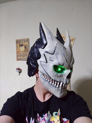 Kaiju No.8 (Full helmet version)