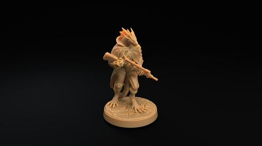 Draxi Ranger C