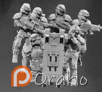 Schinra Troopers