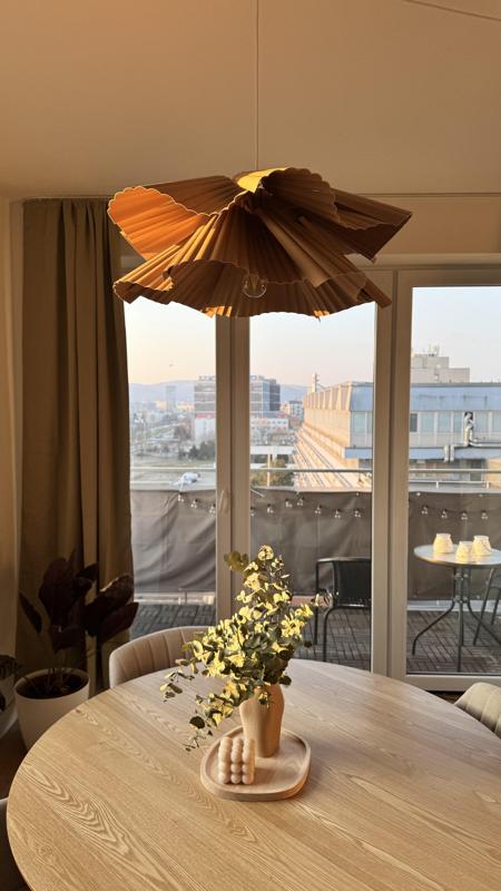 Vlna lampshade