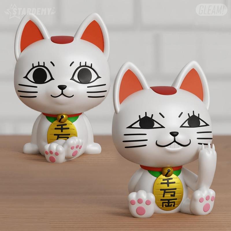 Turbo Granny Dandadan Lucky Cat 2 models Manekineko